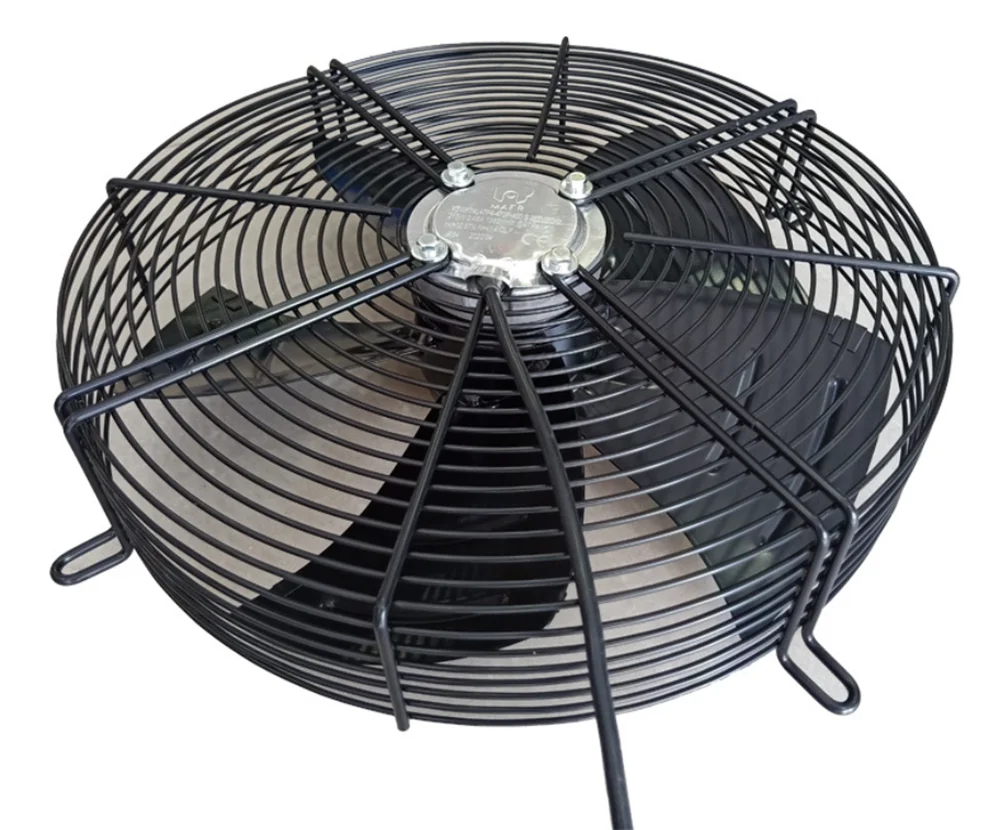 External Axial Cooliing Condenser, 380V, 630mm - detail 8
