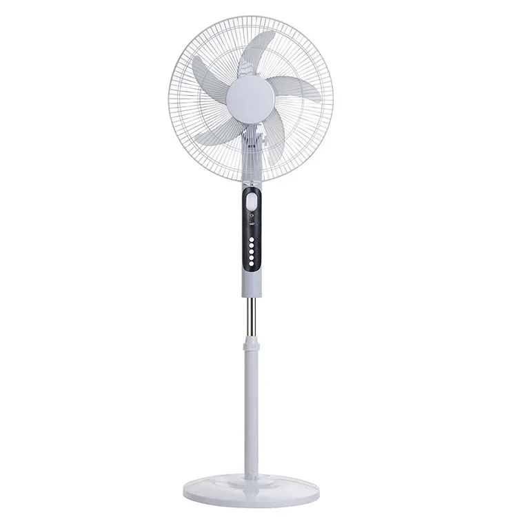 Pedestal Fan, Plastic, Solar - detail 8