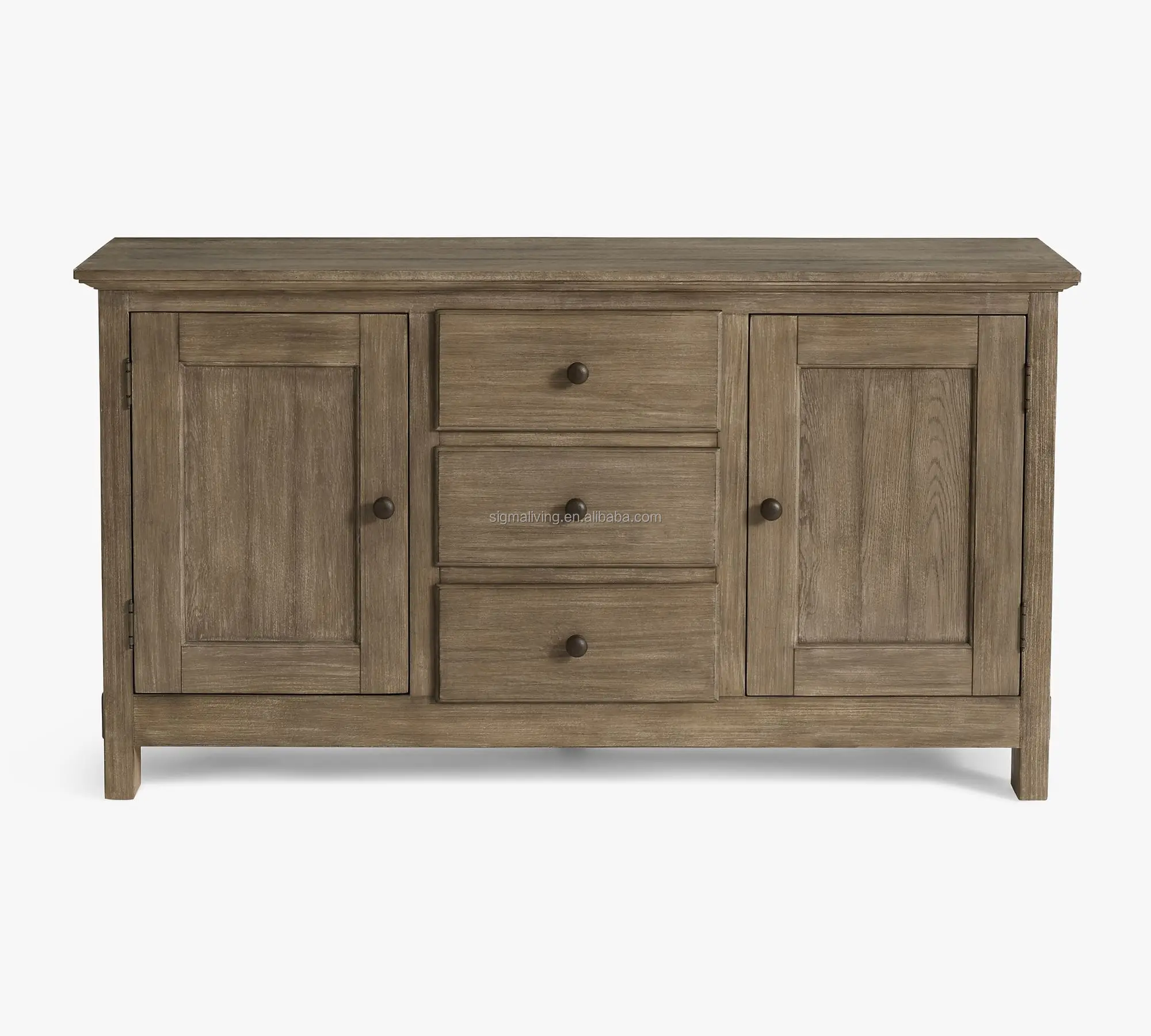 buffet cabinet wood modern luxury indoor furniture 66