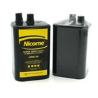 Lantern Battery 6v 6v Heavy Duty Battery Lantern Battery Heavy Duty 4R25 6V For Traffic Light