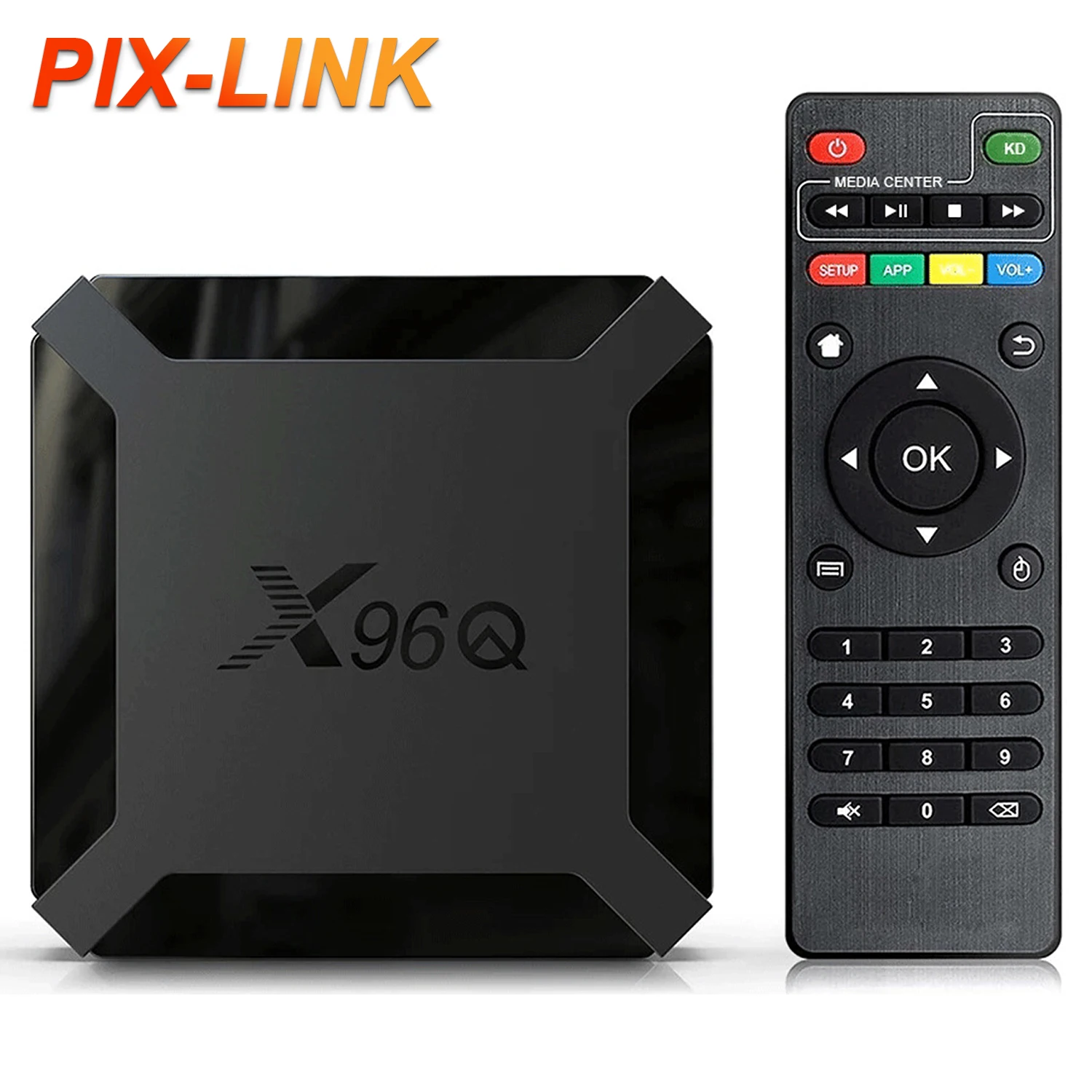 Iptv M3u X1 Smart Tv Box 4gb 32gb Android 10 4gb 64gb Support Wifi Player Store Youtube Tvbox Set Top 2g 16g - Buy Global Version Mi Tv Stick