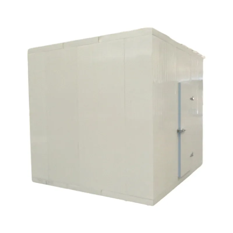 Color Steel Plate, 0.5mm, Cold Storage Door - detail 4