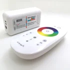 Rf Controller 4 Channel Touch Rf Remote Control 6a Per Channel Led Strip Rgbw Controller