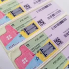 Activation Win 10 Pro License Sticker Label Online Activation Global Win 10 Pro COA OEM
