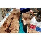 Resin Furniture Wood Resin Table Crystal Clear Bar Table Top Epoxy Resin And AB Glue For River Table Wood Furniture