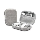 2021 High Quality New Design Eva Waterproof Earphone Carrying Case For Outdoor Travel Storage
