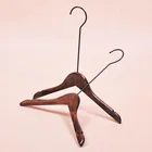 Hanger Hook Wood Hangers For Wooden Baby Hanger Long Hook Wood Children Garment Hangers For Kids