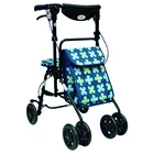 Wholesale comfort portable foldable buy shopping trolley with set