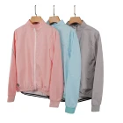 Jackets Jacket Jacket Sidiou Group Customized Women New Anti UV UPF40 Jackets Long-sleeved Biker Jacket