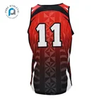 Tank Top Pure TONGA Polynesian Breathable Latest Best Training Men's Sublimated Wholesale Custom Tank Top Singlets