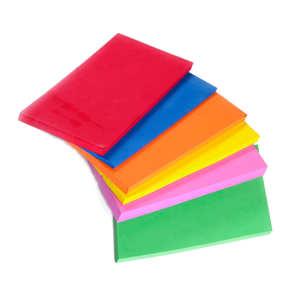 Customized Colorful Eva Foam Sheet High Quality Customization Thick Eva Foam Sheet supplier