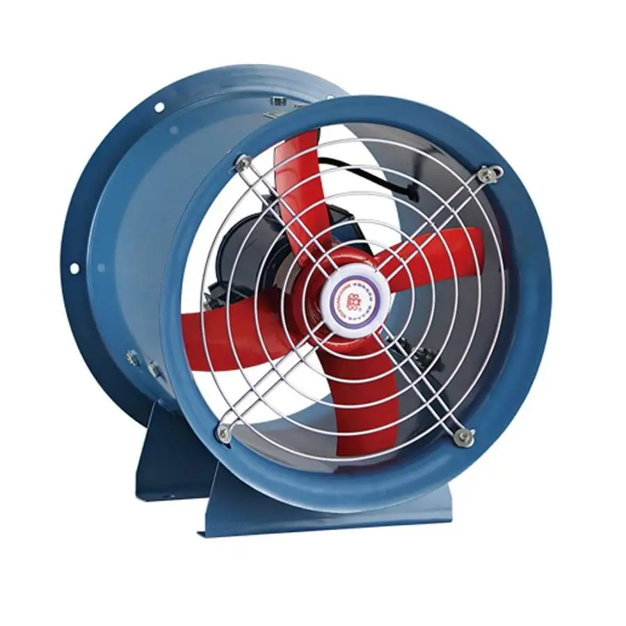 Resistant Axial Flow Fan, 220V, Electric - detail 6