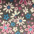 Cotton Ladies Cotton Flannel Printed Brushed For Ladies Night Dress