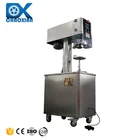 Electric Foot Pedal Mini Hand Clamp Food Handheld Coffee Can Glass Jar Drum Lid Sealer Manual