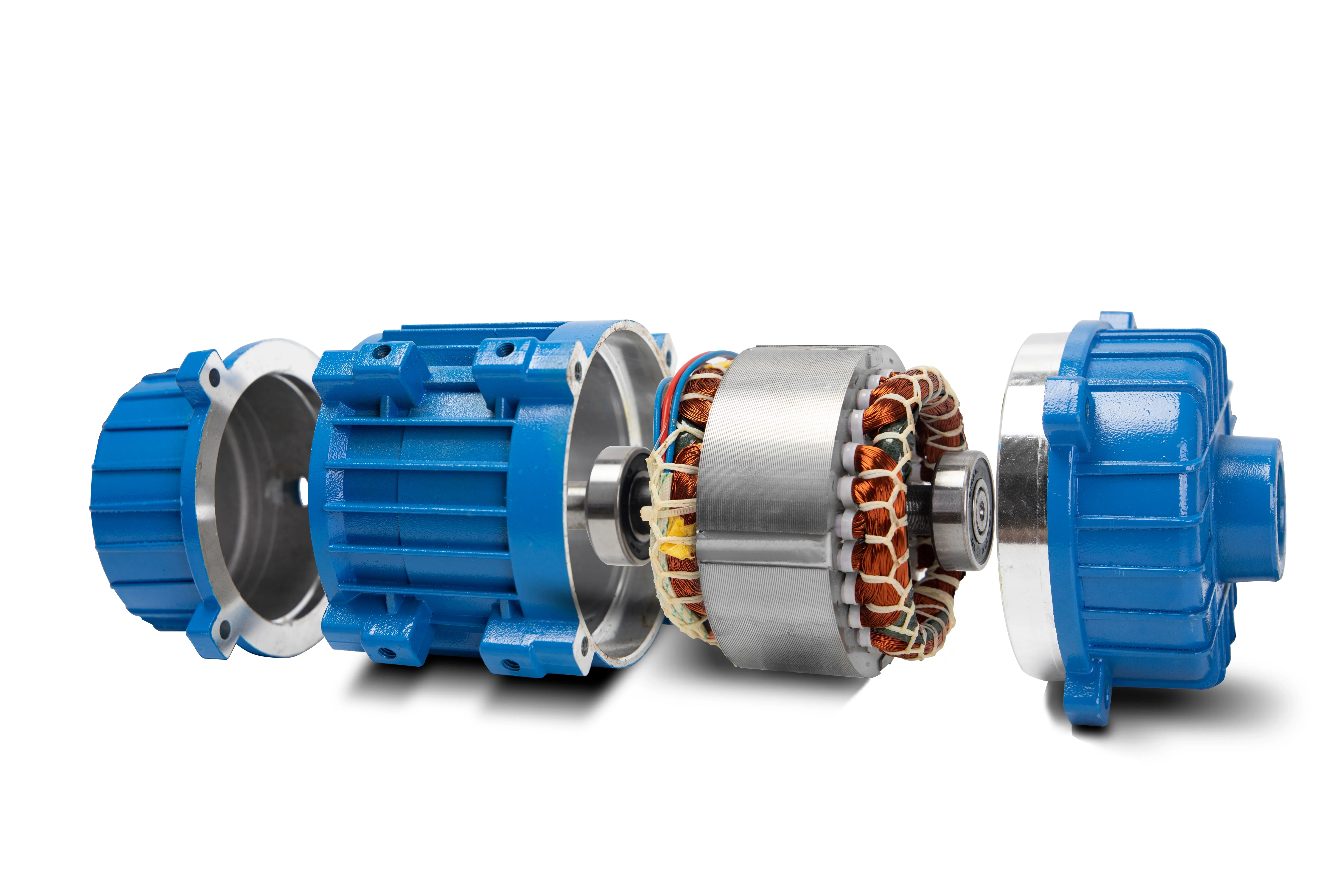 Volume Flameproof Exhaust Fan, Explosion-proof, BFAG - detail 6