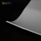Gray Sheet Pattern Silicone Sheet Food Grade 1mm 2mm 3mm Tear Resistant Gray Self Adhesive Silicone Rubber Sheet