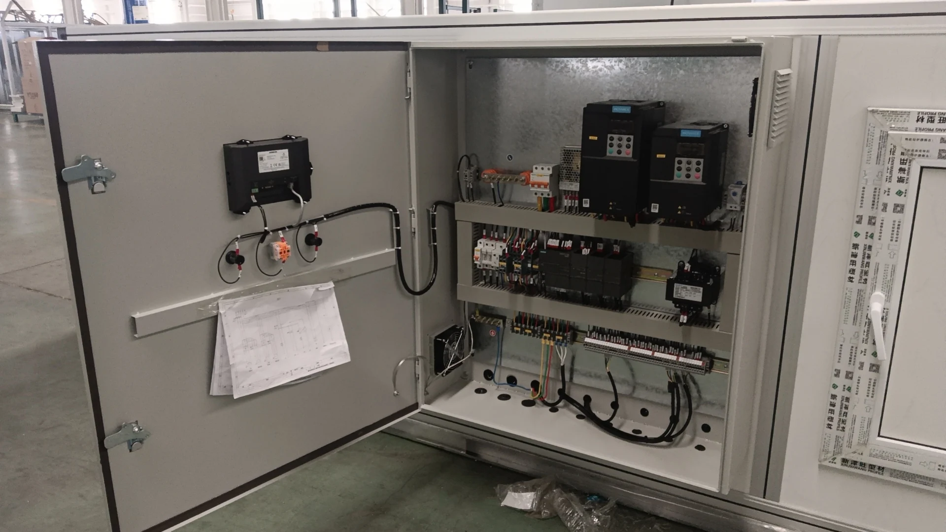 Air Handling Unit, R-410A - detail 18