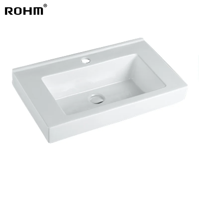H218-60 Cabinet Basin Commercial Sink Bathroom Vanity Cabinet Wash Basin Cabinet Sink Bathroom supplier