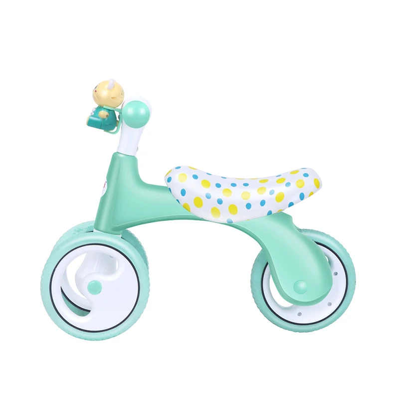 New high quality manufacturer direct selling baby children running balance bicycle / sliding bicycle