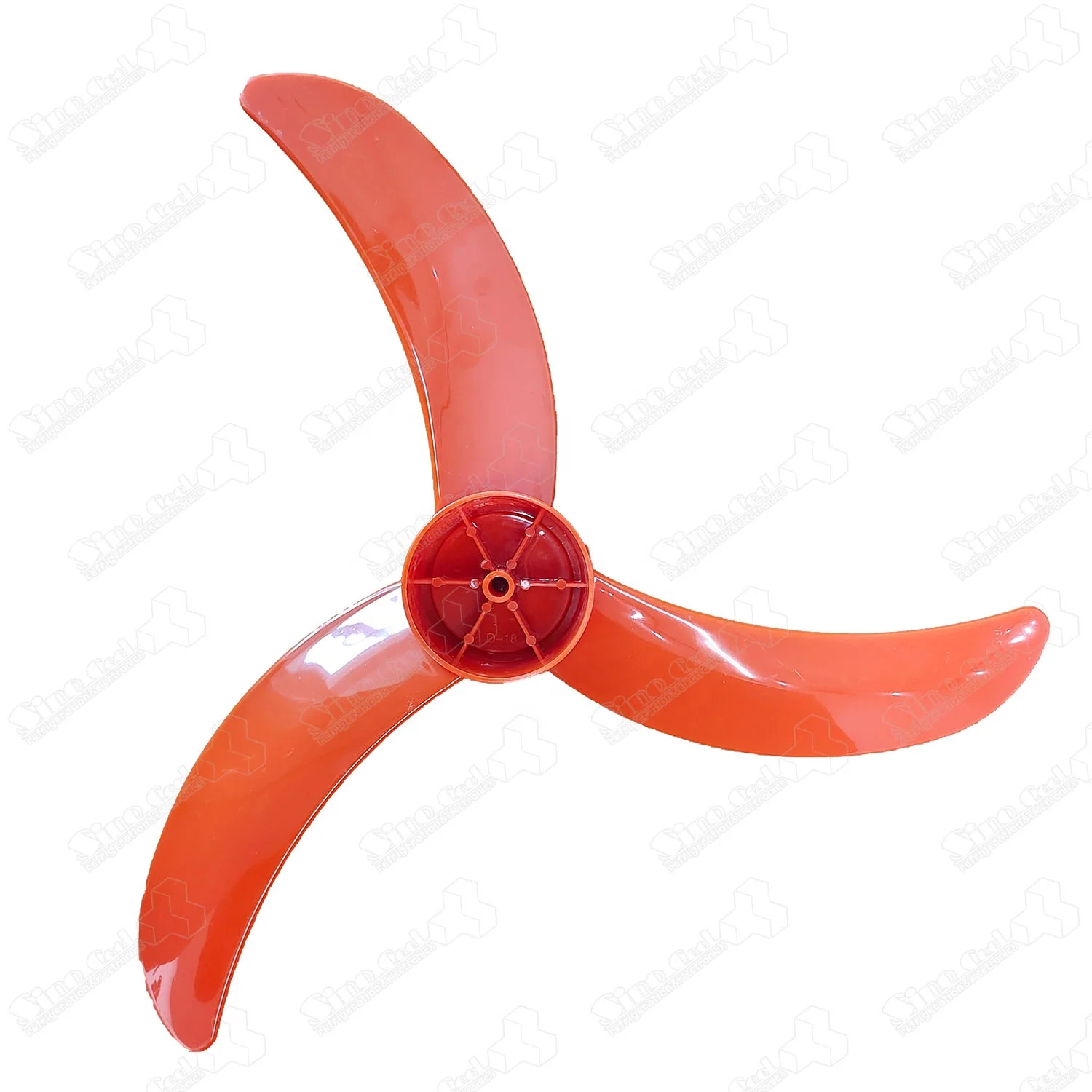 Electronic Stand Floor Fan, ABS, 390mm18inch, 450mm, Plastic - detail 8