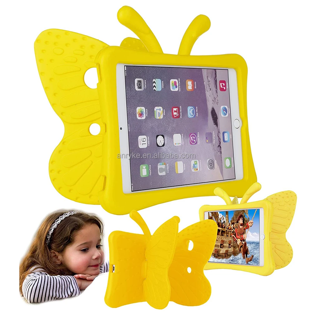 iPad Mini 5 Case_Yellow 1