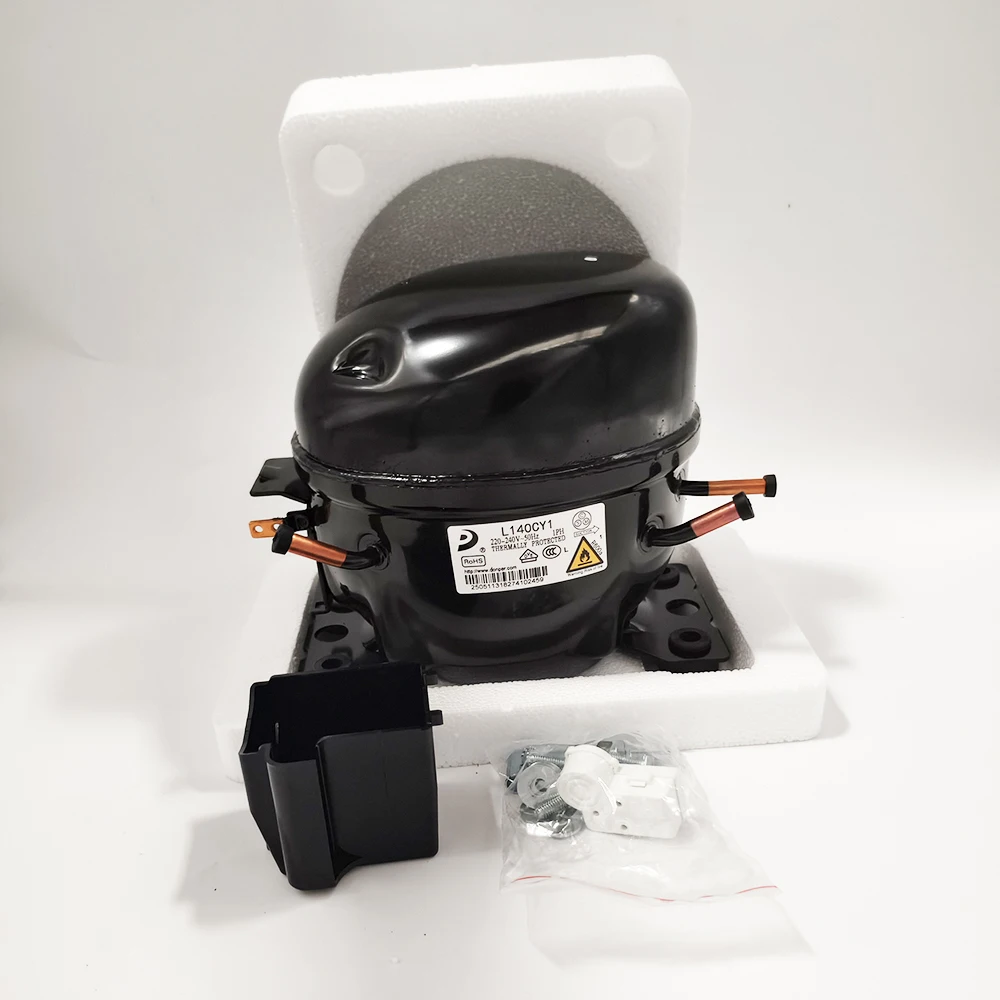 Refrigeration Compressor, L140CY1, R600A - detail 8