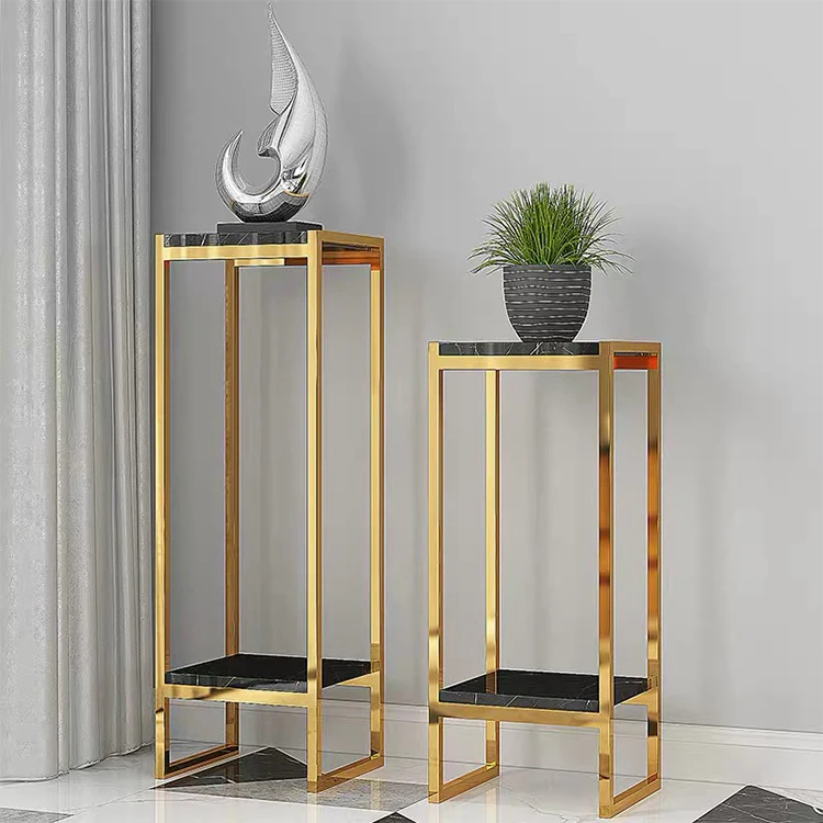 modern tall bedside table