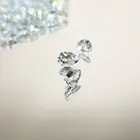 Pear Aquamarine Wholesale Pear Shape A 6*4mm T E GEMS