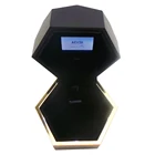 Factory provide jewelry lcd video box for luxury product