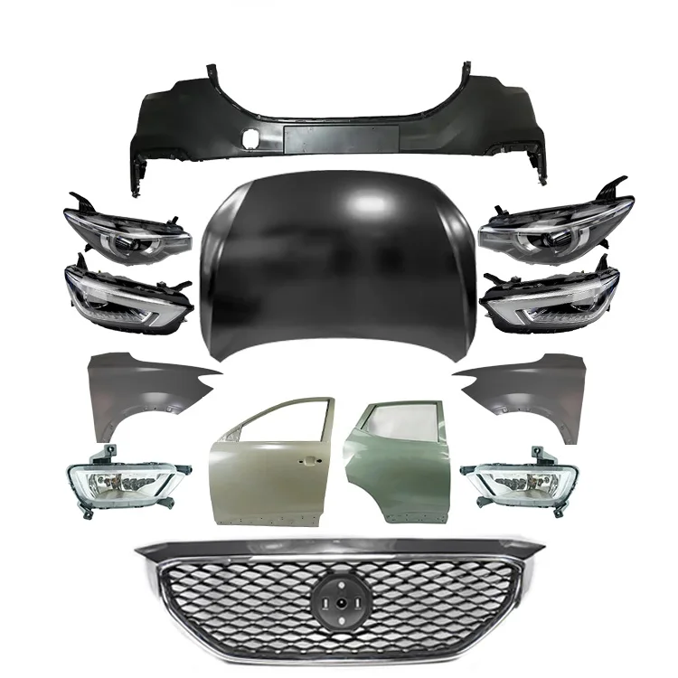 product kebel auto lighting systems high guarantee fog lamp 10266043 oem 10266044 car fog lights for mg zs 2017-7