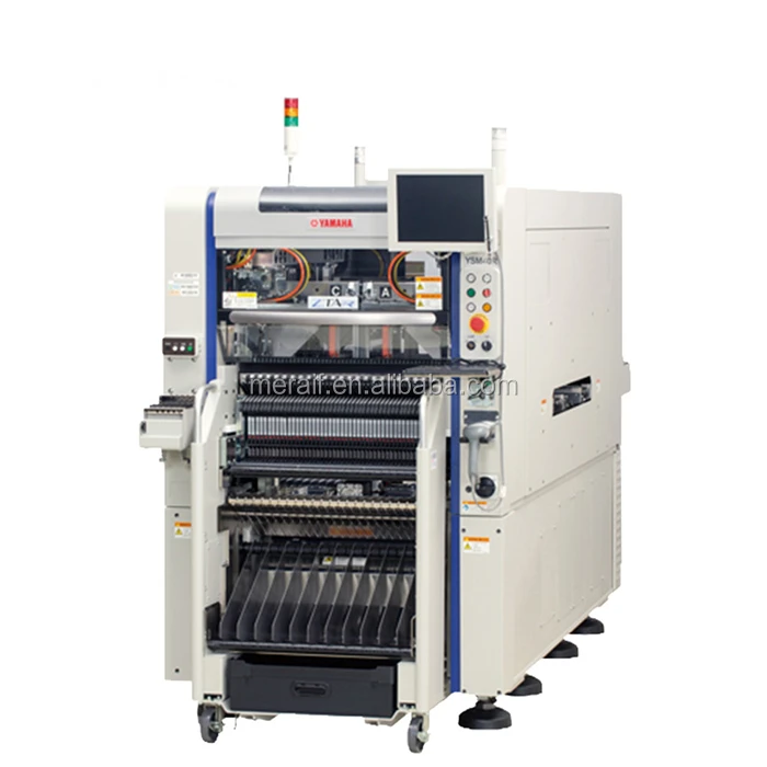 Smt Pick And Place Machine Hanwha Sm Plus Smt Chip Mounter Machine