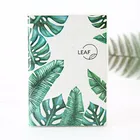 Cover Notebook Hot Sale Customized Cartoon Writing Note Book Pvc Cover Waterproof Notebook