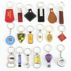 Key Custom Logo Accessories Silver Key Chain Cartoon Retractable Tool Sublimation Anime Designer Key Chain
