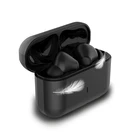 Handsfree Headset Cirtek TWS Super Mini Hifi Handsfree Earphones Sport Running Wireless Headset