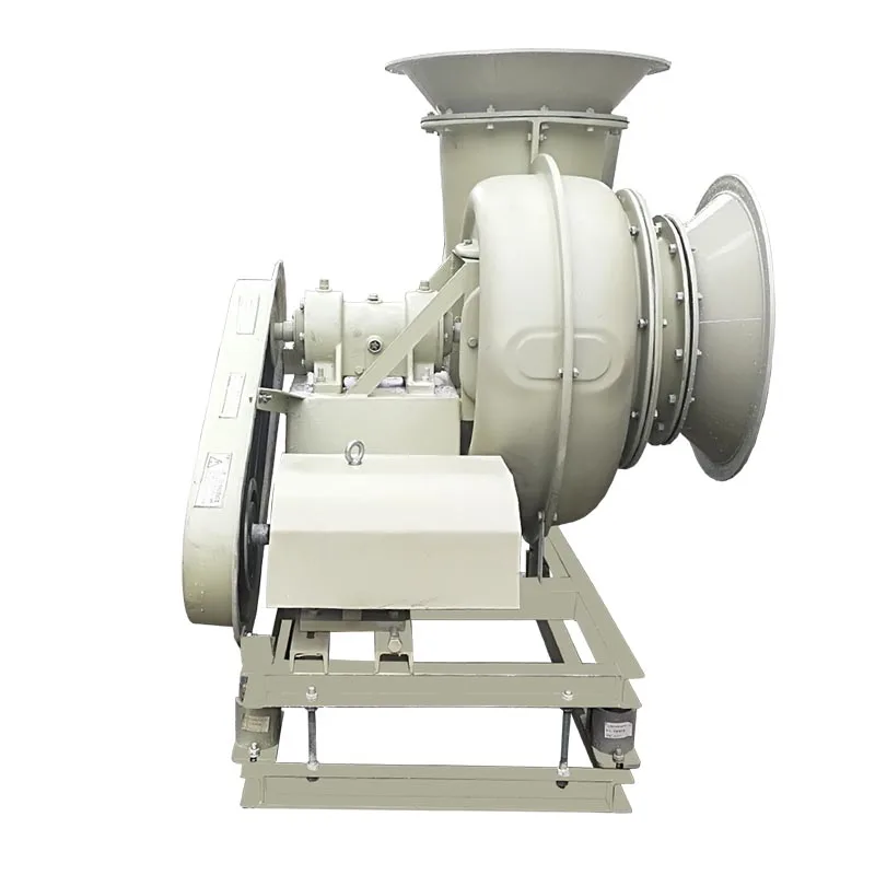 Centrifugal Fan, 10t, 220 V, Plastic - detail 8