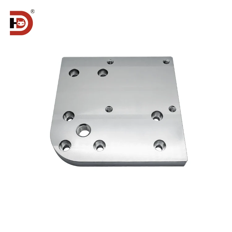 8840R End Face Connecting Plate 8080 Semi-circular Industrial Aluminum Profile Foot Cup Support Foot Plate M16 supplier