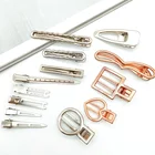 Heart Clips DIY Salon Cocodile Heart Duck Bridal Ladies Kids Hair Grip Pins Accessories Girls Metal Clips Hairgrips