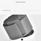 3W 7W 12W 20W Anti-Glare Embedded LED Spotlight For Restaurant Commercial Shop Lighting