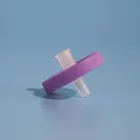 Pes Sterile Membrane Filter 5 Micron 0.22um 0.45um Ny Millex Sterile Syringe Filter With PES Membrane