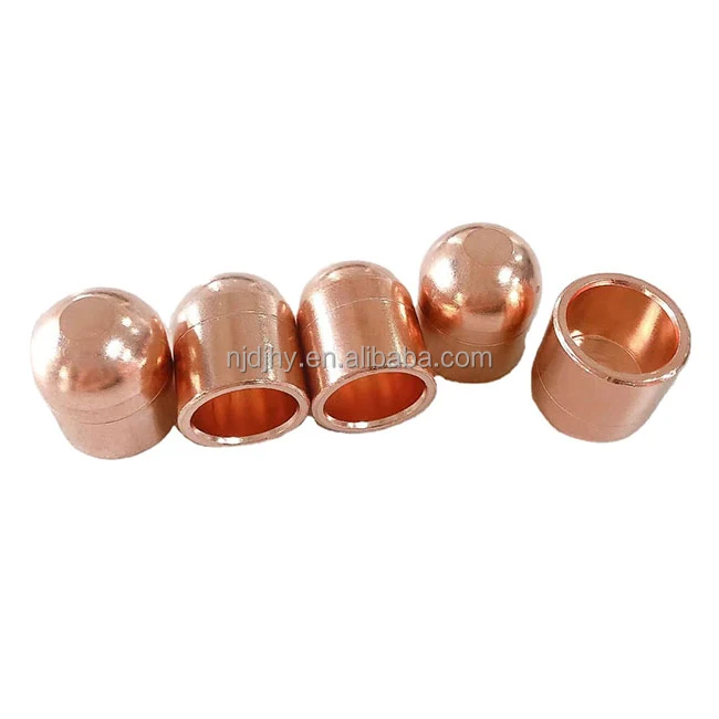 Resistance Spot Weld Electrode Cap Tip For Robotic Spot Welding Gun