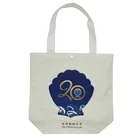 Button Print OEM Sublimation Personalized Boutique Button Canvas Tote Bag Custom Print