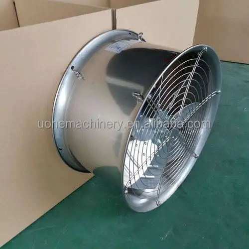 Ceiling Fan, Axial, 220V, Corded Electric - detail 12