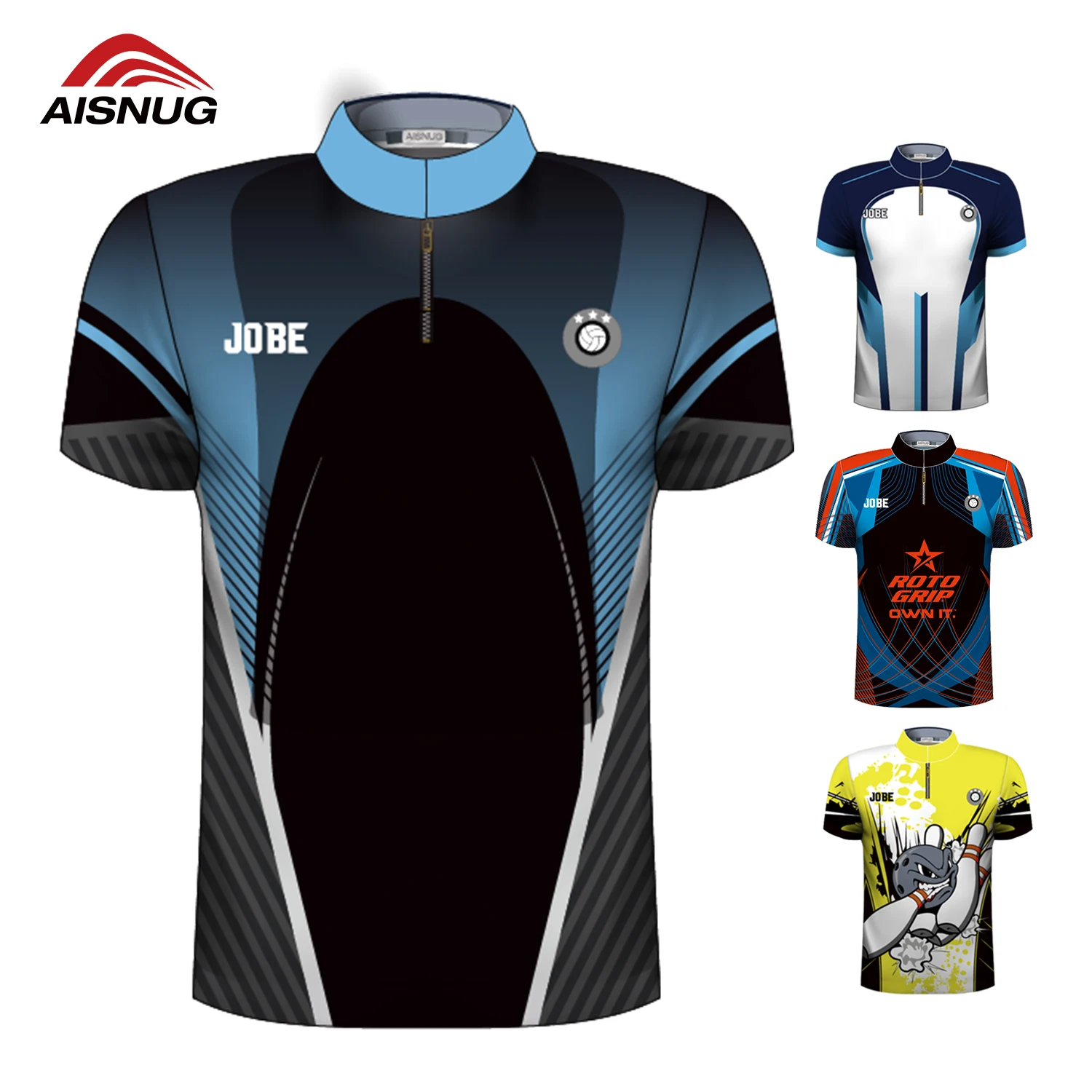 Flames Printed Custom Made Sublimation 