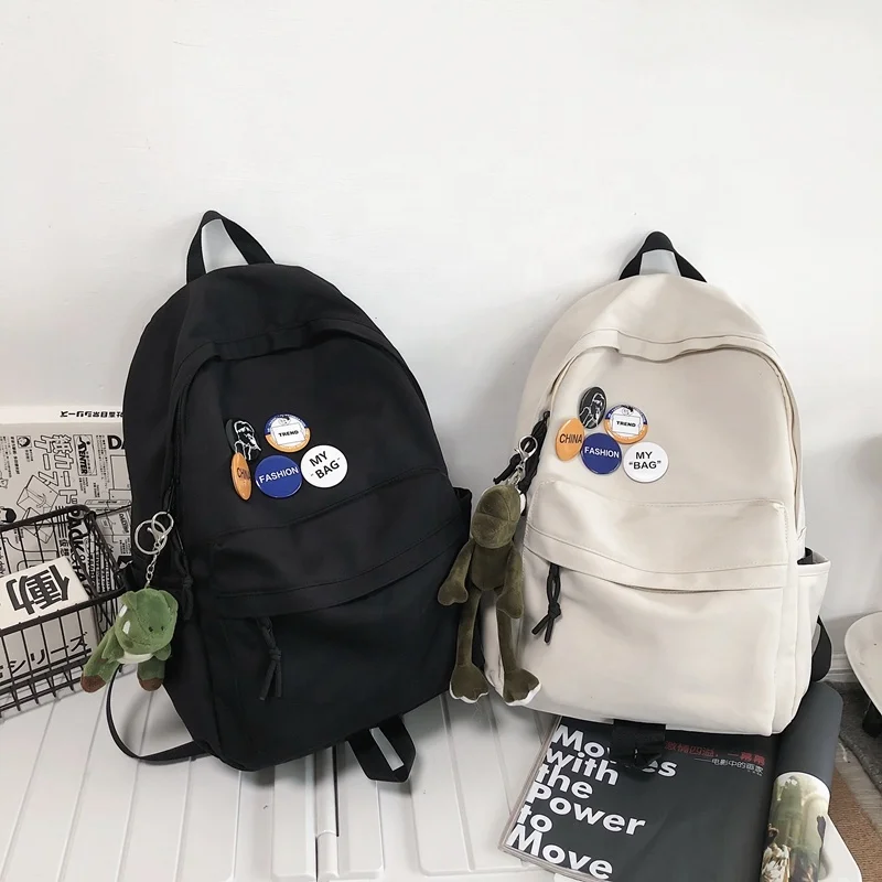 Custom Fashion Cute Girl Middle School 