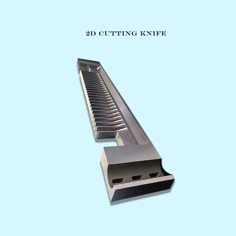 Industrial Meat Chopping Blade for Pork Mincing Food Processing Machinery Part details