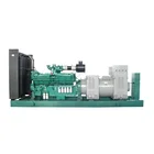 Generator Set Diesel Generator Set Small Size 15kva 20kva 30kva 50kva Brushless Generator Price