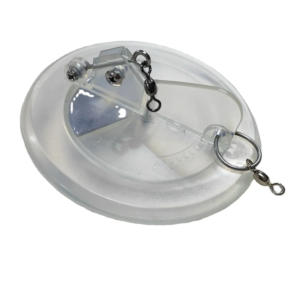 124mm Trolling Disc Diver Deep Diver Paravan Downrigger Planer Buy