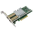 I NTEL 82599ES 10Gigabit Dual Port SFP Network Card PCIe2.0 X8 Chipset X520-DA2