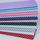 Dot Dot Low-Priced Wholesale Polka Dot Pattern Digital DIY Handmade Patchwork Printed Cotton Cloth