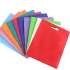 Bag Shoping Bag Eco-friendly Shoping Non Woven Tote Bag White From China